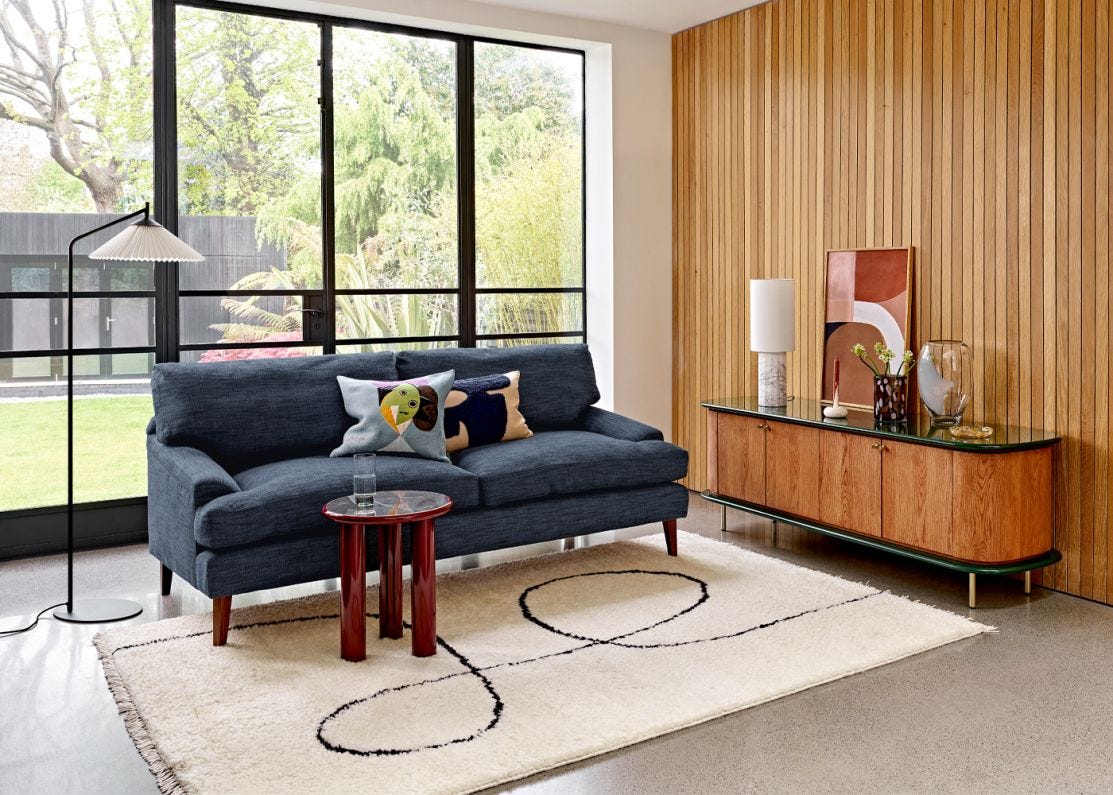 Sideboard sofa on sale