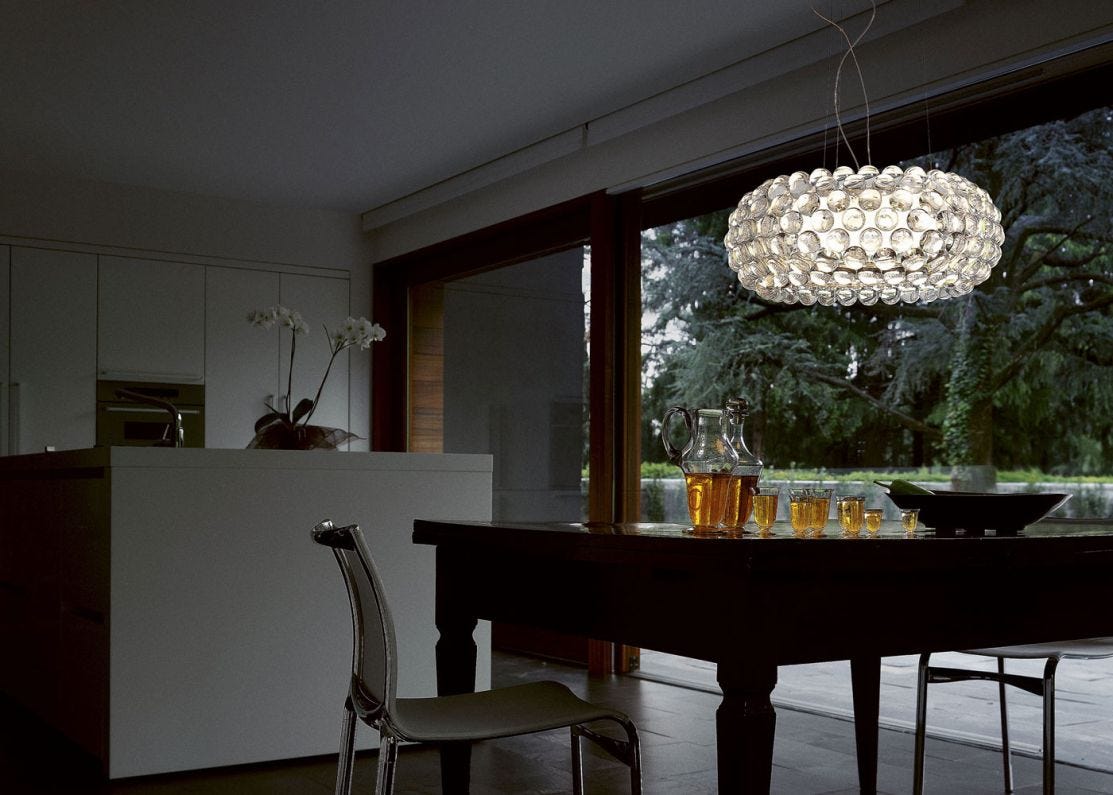 Foscarini LED Pendant Light | (UK)