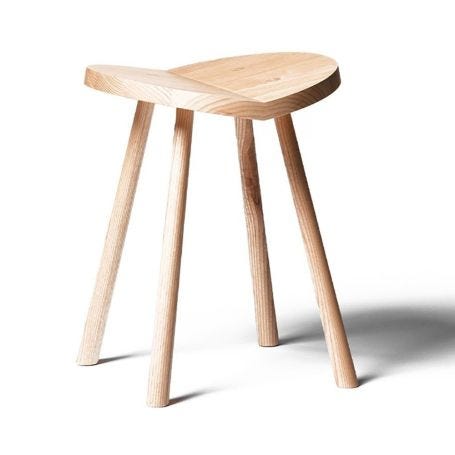 Ulrik Stool Ash