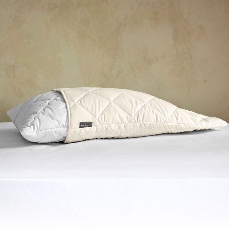 Chatsworth Wool Pillow Protector Standard