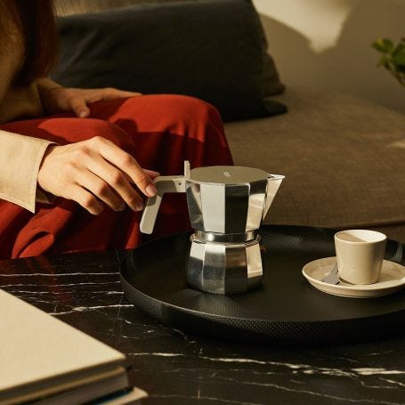 Moka Espresso Coffee Maker