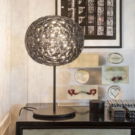 Planet LED Table Lamp Tall