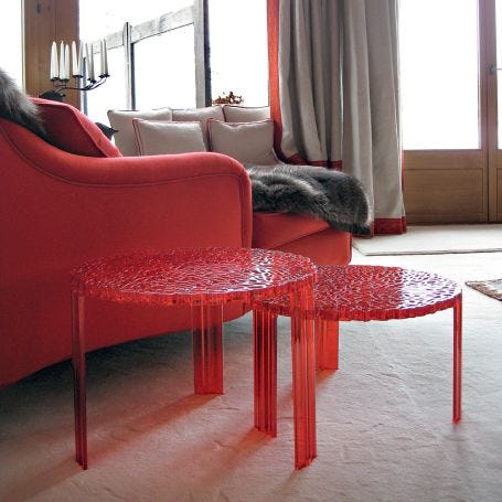 T-Table Black