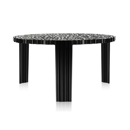 T-Table Low Black