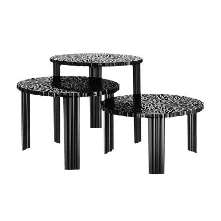 T-Table Black