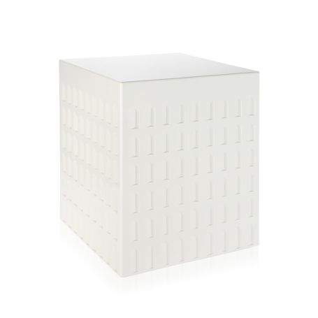 Eur Stool White