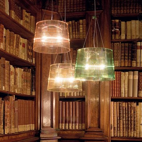 Ge' Pendant Light