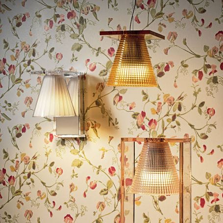 Light-Air Wall Light