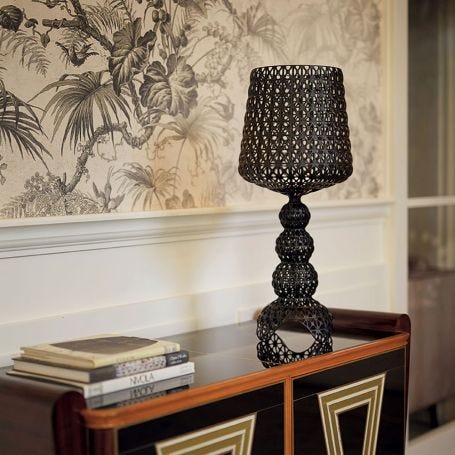 Kabuki LED Table Lamp Mini