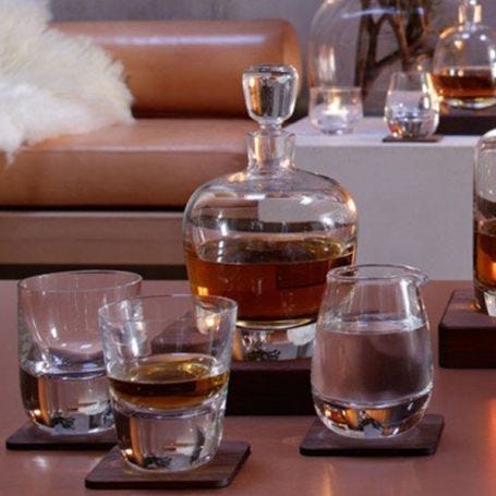 Whisky Islay Tumbler 250ml Set of 2