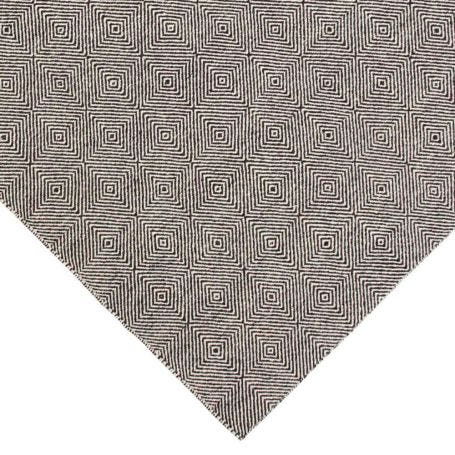 Sail Rug Black