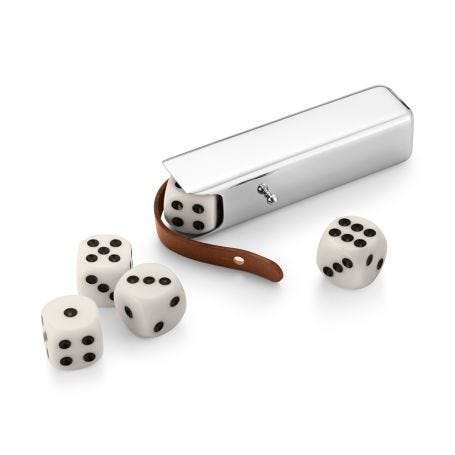 Sky 5 Dice Set in Case