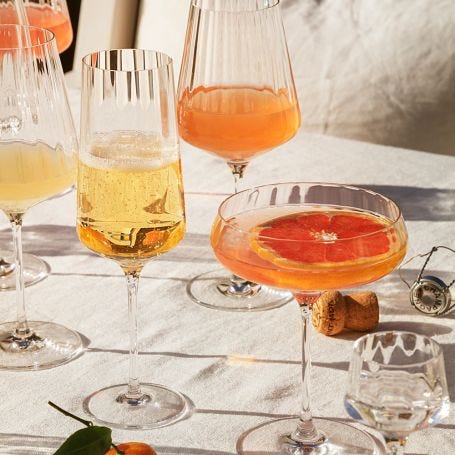 Bernadotte Glassware