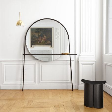 Geoffrey Hall Mirror
