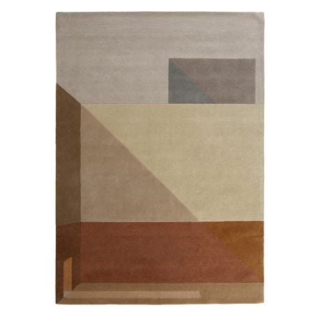 Agosto Rug Camel 250 x 350cm