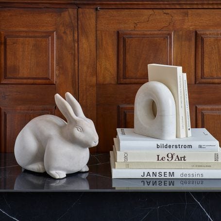 Pan Pan Decorative Rabbit