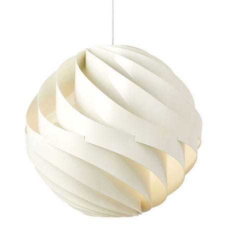 Turbo Pendant Light
