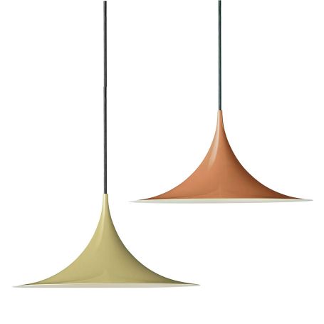 Semi Pendant Light