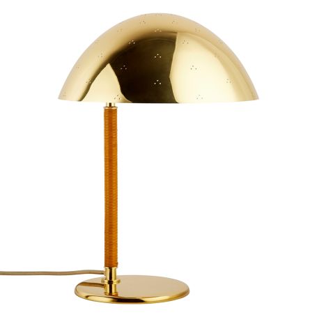 9209 Table Lamp Brass