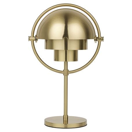 Multi-Lite LED Portable Table Lamp