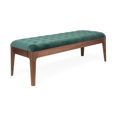 Webby 1 Bench Walnut Var. 30