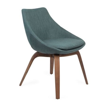 Penelope Chair Walnut Dorian 27
