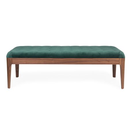 Webby 1 Bench Walnut Var. 30