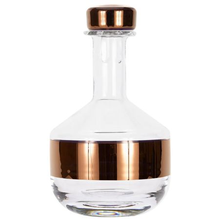 Tank Whiskey Decanter