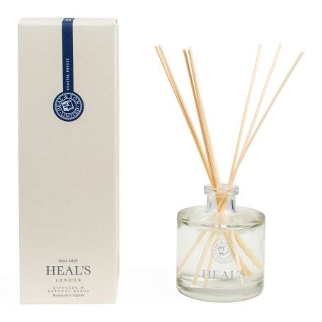 Coastal Breeze Natural Reed Diffuser