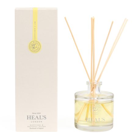 Elderflower & Lime Natural Reed Diffuser