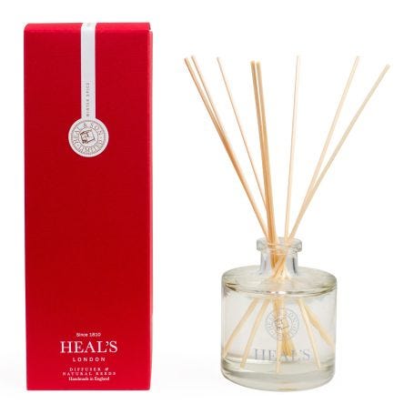 Winter Spice Natural Reed Diffuser
