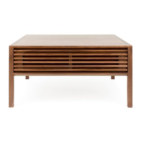 Verona Coffee Table Walnut