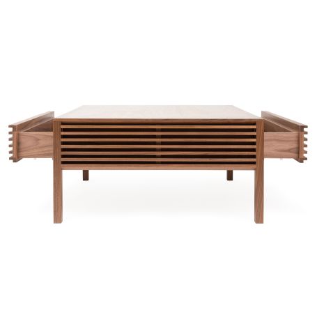 Verona Coffee Table Walnut