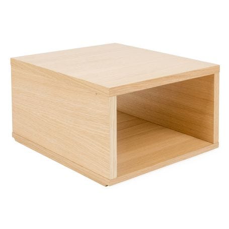 Tower Small Box Oak