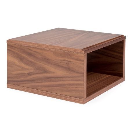 Tower Small Box Walnut