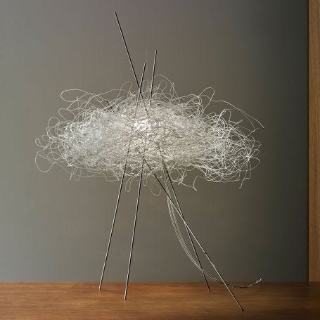 Pili Table Lamp