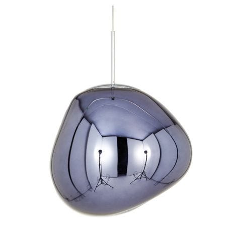 Melt Pendant System Trio Round LED