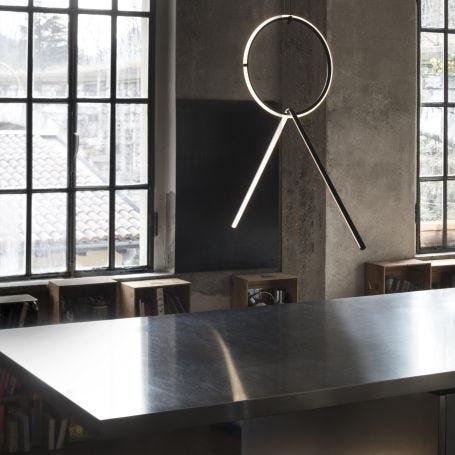 Arrangements Pendant Light 1B