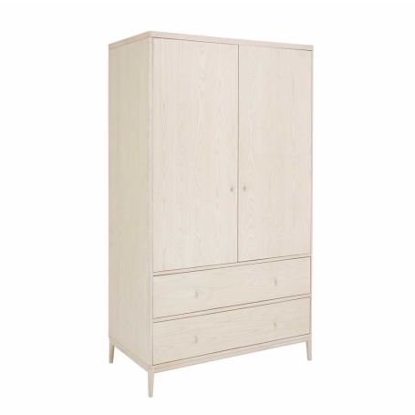 Salina 2-Door Wardrobe