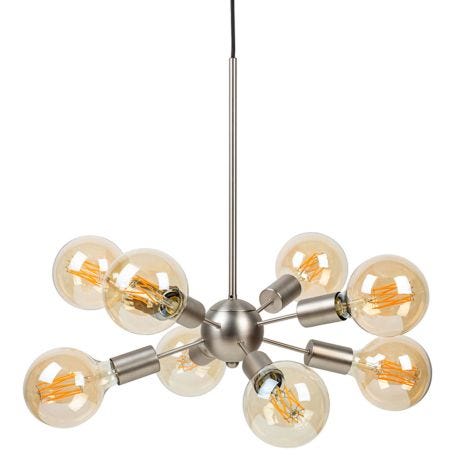 Mega Junction Chandelier 8 Arm Chandelier