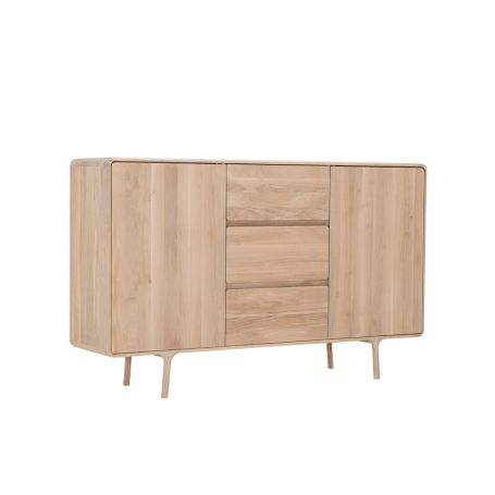Fawn Dresser Oak