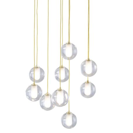 Calot Suspended Ceiling Light