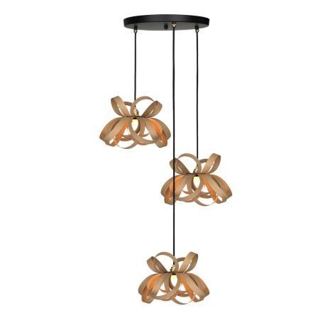 Skipper Multi Pendant Light Small