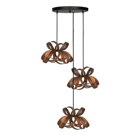 Skipper Multi Pendant Light Small