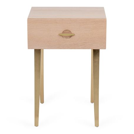 Crawford Bedside Table