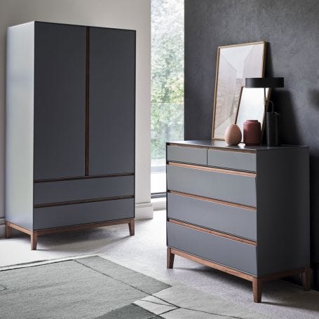 Lars 5 Drawer Chest