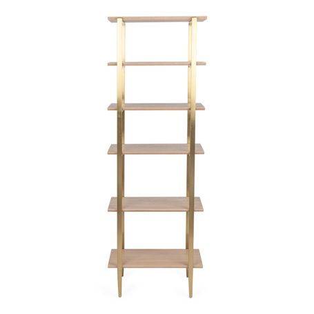 Crawford Shelving Unit Narrow