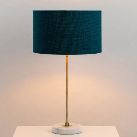 Simple Stick Table Lamp Base