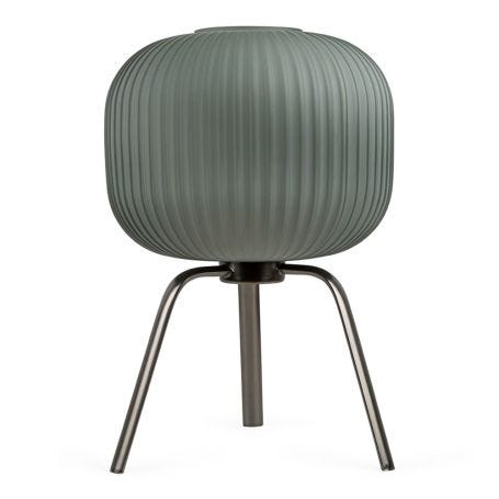 Opal Lantern Table Lamp