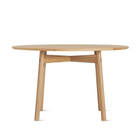 Kigumi Round Dining Table
